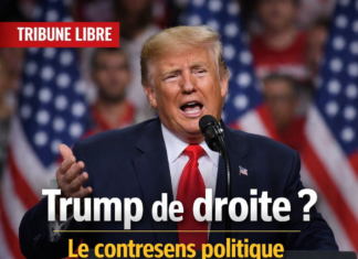 Pourquoi Donald Trump n&rsquo;est pas de droite