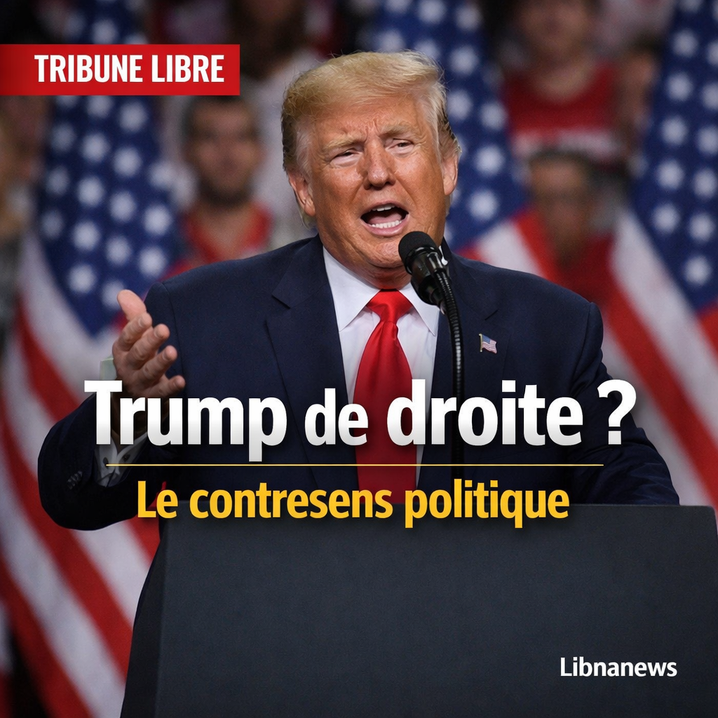 Pourquoi Donald Trump n&rsquo;est pas de droite