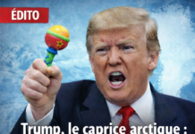 Trump, le caprice arctique : vexé par le Nobel, il boude la paix et lorgne le Groenland Trump, le caprice arctique : vexé par le Nobel, il boude la paix et lorgne le Groenland