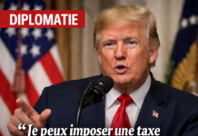Trump menace la France de sanctions douanières après son refus de rejoindre le « Conseil de la paix » Trump menace la France de sanctions douanières après son refus de rejoindre le « Conseil de la paix »