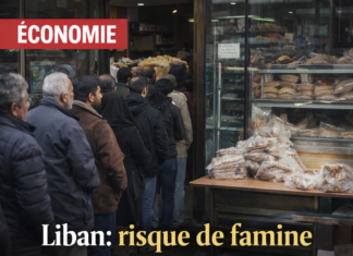 Liban : un nouveau rapport onusien alerte sur le risque de famine persistante malgré une légère amélioration