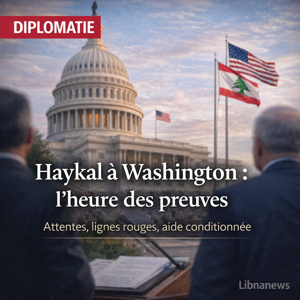 Visite du commandant de l’armée à Washington: attentes, lignes rouges et scénarios de conditionnalité