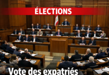 Vote des expatriés remis en cause: recentrage sur le scrutin au Liban et choc politique annoncé