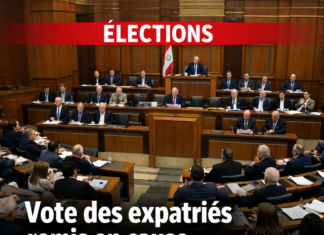 Vote des expatriés remis en cause: recentrage sur le scrutin au Liban et choc politique annoncé