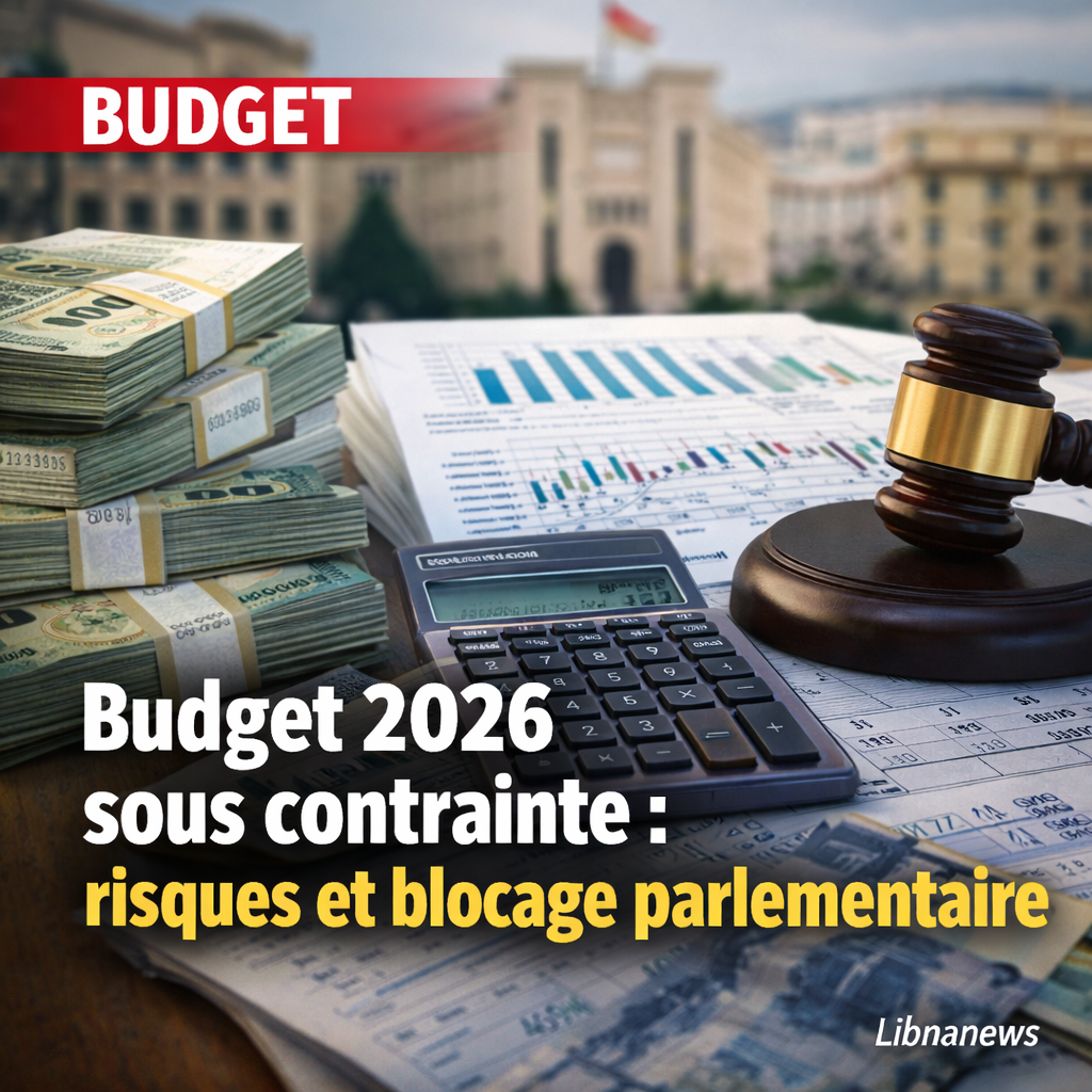 Budget 2026 sous contrainte: arbitrages, priorités réelles et risques de blocage parlementaire