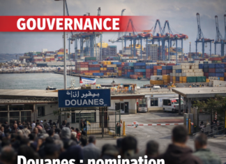 Nominations sensibles et crise de confiance: la direction générale des douanes comme test de gouvernance