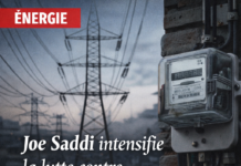 Le ministre de l’Énergie Joe Saddi expose les avancées dans la lutte contre le vol d’électricité au Liban Le ministre de l’Énergie Joe Saddi expose les avancées dans la lutte contre le vol d’électricité au Liban