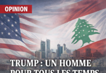 TRUMP : UN HOMME POUR TOUS LES TEMPS