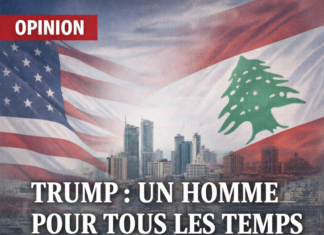 TRUMP : UN HOMME POUR TOUS LES TEMPS