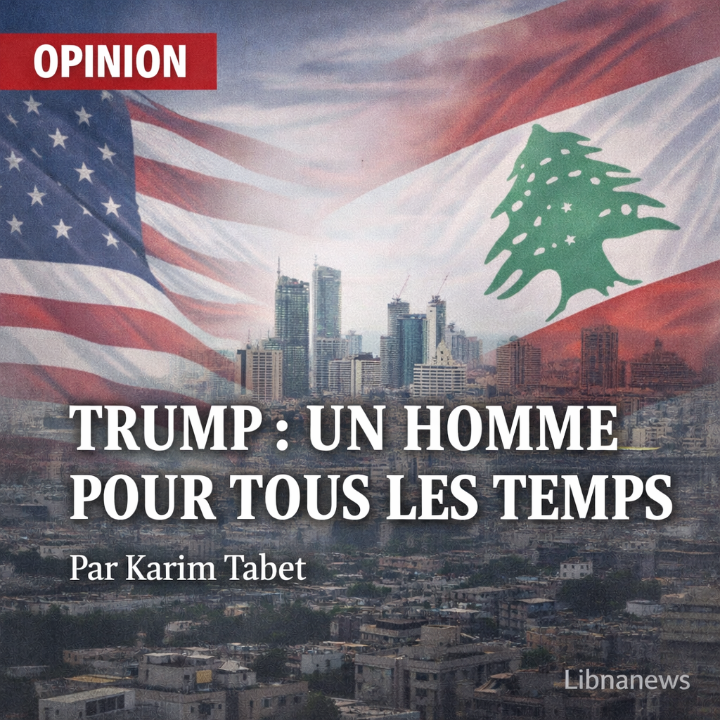 TRUMP : UN HOMME POUR TOUS LES TEMPS TRUMP : UN HOMME POUR TOUS LES TEMPS