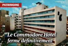 Le Commodore Hotel de Beyrouth ferme définitivement ses portes