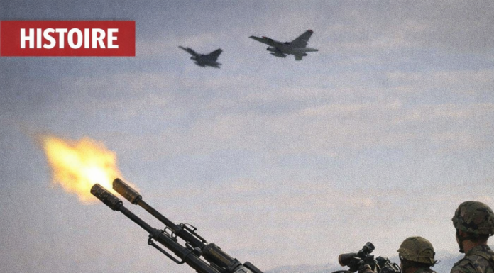 Liban/Histoire: Quand l’armée libanaise ouvrait le feu sur des appareils israéliens