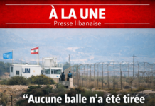 Revue de la presse libanaise: Crise du mécanisme de cessez-le-feu et bras de fer sur l’autorité de l’État