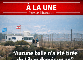 Revue de la presse libanaise: Crise du mécanisme de cessez-le-feu et bras de fer sur l’autorité de l’État