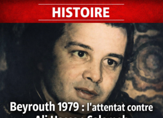 Liban/Histoire: L&rsquo;attentat contre Ali Hassan Salameh à Beyrouth le 22 janvier 1979