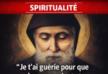 La guérison miraculeuse de Nouhad Chami par saint Charbel le 22 janvier 1993