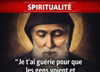 La guérison miraculeuse de Nouhad Chami par saint Charbel le 22 janvier 1993