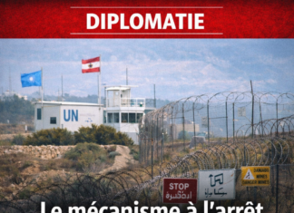 Le mécanisme à l’arrêt: comment la paralysie du cessez-le-feu expose le Liban à l’inconnu