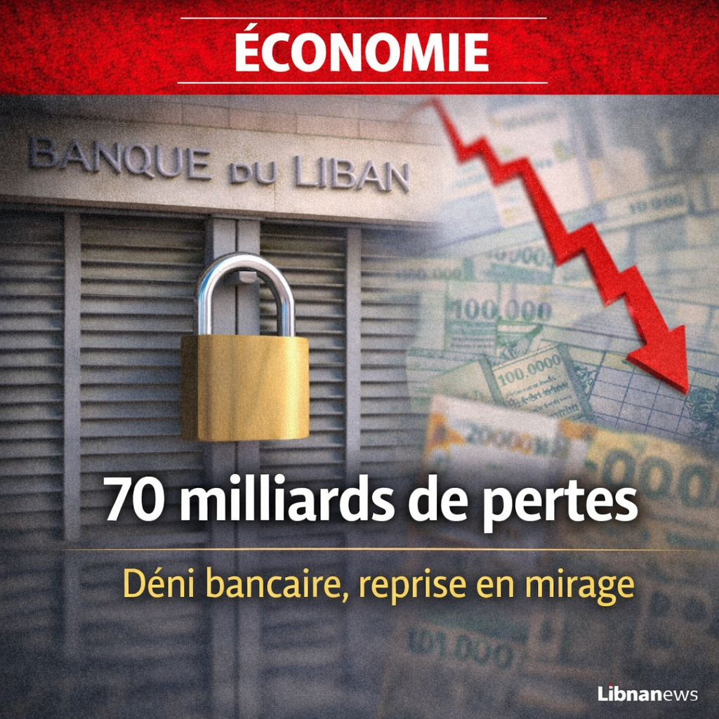 70 milliards de pertes et déni bancaire: pourquoi la reprise ressemble à un mirage