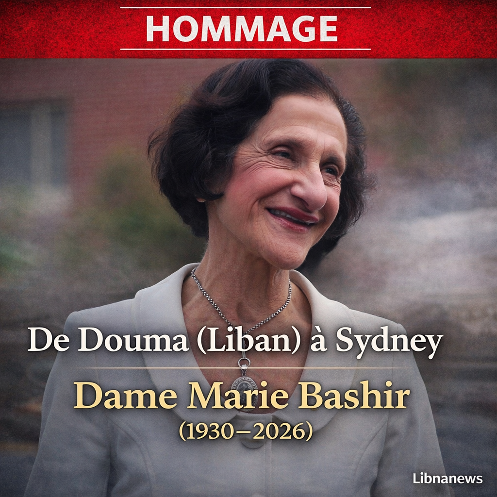 Décès de Dame Marie Bashir, première femme gouverneure de Nouvelle-Galles du Sud, à l’âge de 95 ans