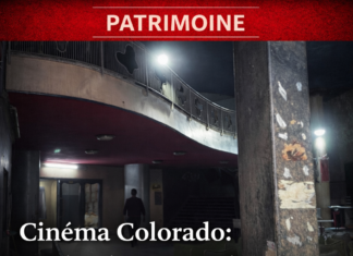 Cinéma Colorado à Tripoli : un joyau du patrimoine libanais menacé de disparition