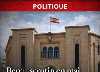 Nabih Berri affirme la tenue des élections législatives en mai selon la loi en vigueur