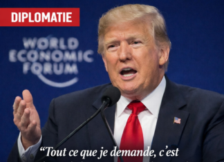 Donald Trump exige des négociations immédiates sur le Groenland lors du Forum de Davos et tacle Emmanuel Macron sur les prix des médicaments