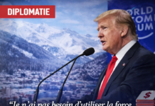 À Davos, Donald Trump exclut le recours à la force pour le Groenland mais brandit la menace de tarifs douaniers face à l’Europe