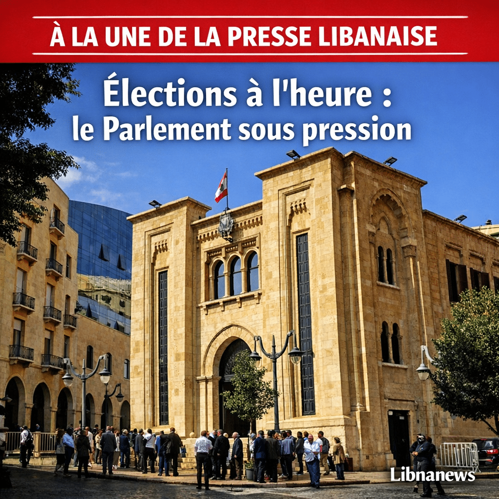 Revue de presse: Élections à l’heure, escalade au Sud et pression sur la feuille de route sécuritaire