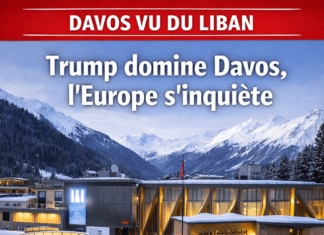 Davos vu par la presse libanaise: l’omniprésence de Donald Trump, entre fascination et inquiétudes