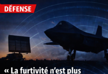 Pourquoi la furtivité n’est plus un avantage décisif dans la course aux armements aériens