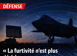 Pourquoi la furtivité n’est plus un avantage décisif dans la course aux armements aériens
