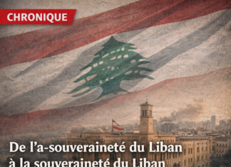 De l’a-souveraineté du Liban à la souveraineté du Liban