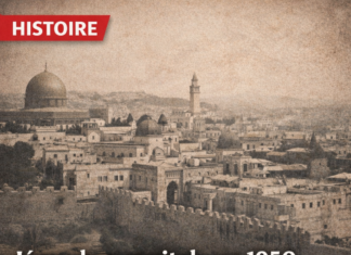 La déclaration de Jérusalem comme capitale par Israël en 1950 : Un jalon dans l’annexion progressive de la Palestine