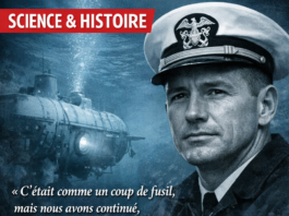 Le Trieste atteint les abysses : record de profondeur dans la fosse des Mariannes en 1960