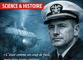 Le Trieste atteint les abysses : record de profondeur dans la fosse des Mariannes en 1960