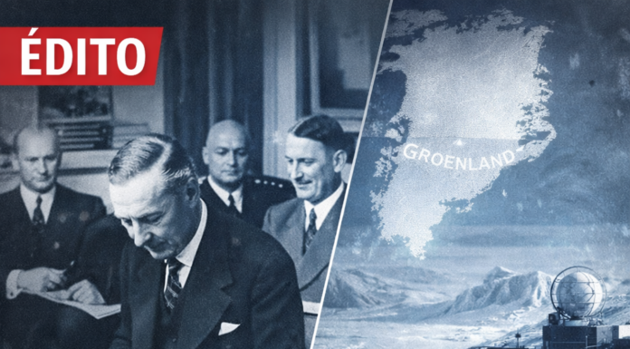 Le « framework » de Davos sur le Groenland : un accord fragile face aux ambitions américaines dans l’Arctique