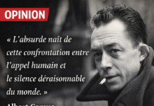Survivant à l’absurdité . Survivant à l’absurdité .