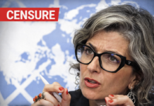 Annulation de la conférence de Francesca Albanese à l’Université américaine de Beyrouth : des soupçons de pressions américaines Annulation de la conférence de Francesca Albanese à l’Université américaine de Beyrouth : des soupçons de pressions américaines
