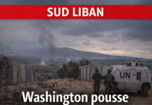 Les tensions s’exacerbent au sud du Liban avec la poussée américaine pour un cadre trilatéral excluant la France et l’Unifil