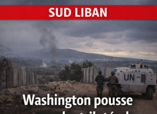 Les tensions s’exacerbent au sud du Liban avec la poussée américaine pour un cadre trilatéral excluant la France et l’Unifil