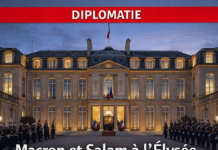 Rencontre à l’Élysée : Emmanuel Macron et Nawaf Salam préparent le soutien à l’armée libanaise