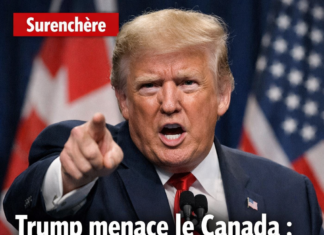 Donald Trump menace le Canada de droits de douane à 100 % et d’annexion en réponse à son accord commercial avec la Chine