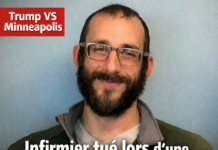 Tirs mortels à Minneapolis : un infirmier désarmé abattu par un agent fédéral lors d’une opération d’immigration