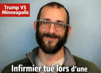 Tirs mortels à Minneapolis : un infirmier désarmé abattu par un agent fédéral lors d’une opération d’immigration