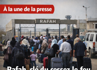 Revue de presse: Gaza, Rafah et recompositions régionales