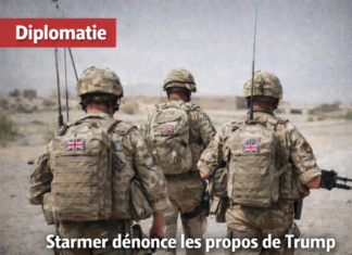 Les propos de Donald Trump sur les troupes de l’Otan en Afghanistan déclenchent une vague d’indignation