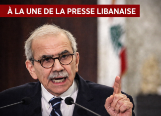 Revue de presse: Effondrement à Tripoli et tensions régionales qui pèsent sur le Liban