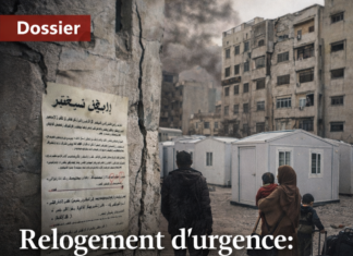 Le relogement d’urgence, angle mort de l’État libanais : pourquoi évacuer les immeubles à risque reste impossible à Tripoli
