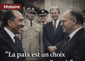 L’établissement des relations diplomatiques entre Israël et l’Égypte le 26 janvier 1980 : Un tournant controversé dans les relations arabes-israéliennes